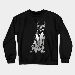 Bull Terrier  - Bully Crewneck Sweatshirt